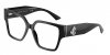 OKULARY KOREKCYJNE JIMMY CHOO JC 3032B 5000 53 ROZMIAR M